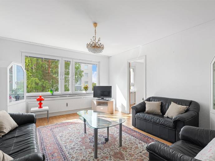 3 rok · 75 m² · Nickelgränd 8