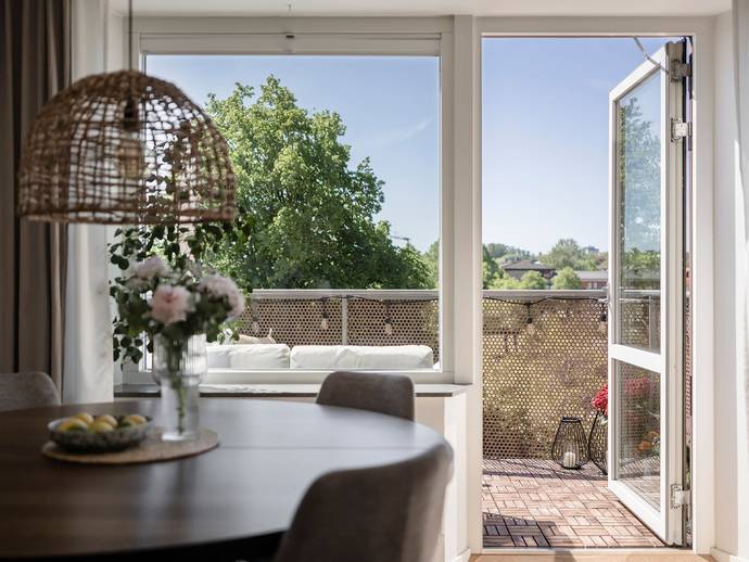 2 rok · 45 m² · Svängrumsgatan 87