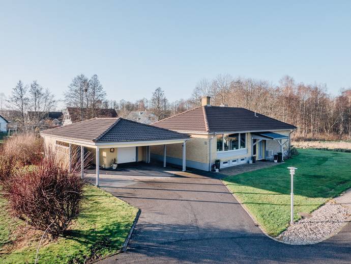 5 rok · 128 m² · Stigstaholmsvägen 11