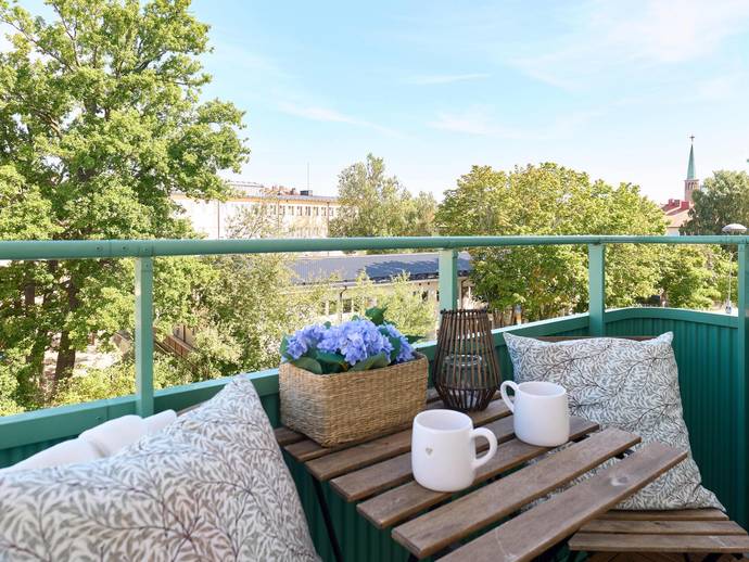 1 rok · 47 m² · Essingestråket 29