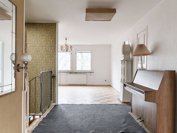 6 rok · 124 m² · Fredriksbergsplatsen 8