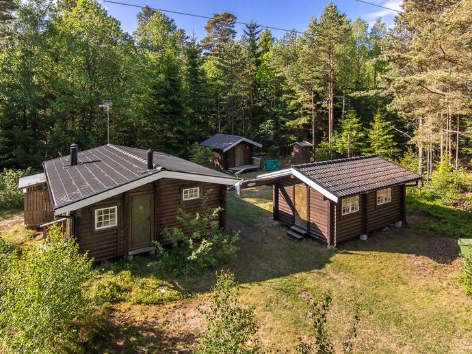 3 rok · 37 m² · Tjärnvägen 1
