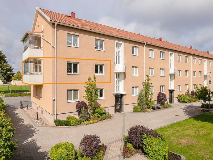 3 rok · 77 m² · Götgatan 37A