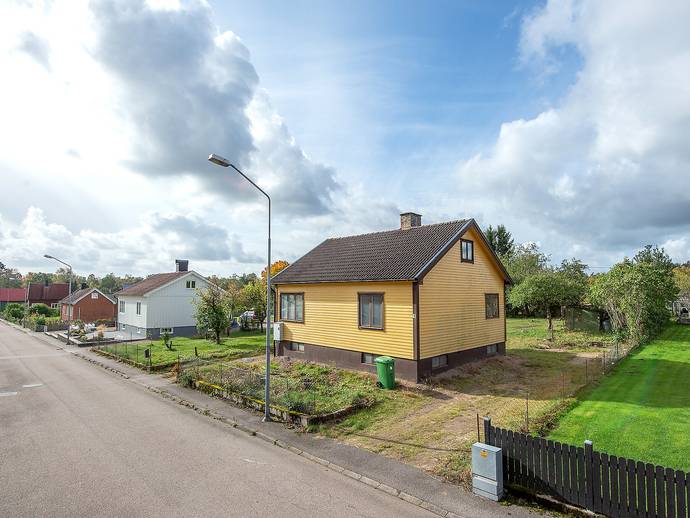 4 rok · 62 m² · Fredsgatan 9