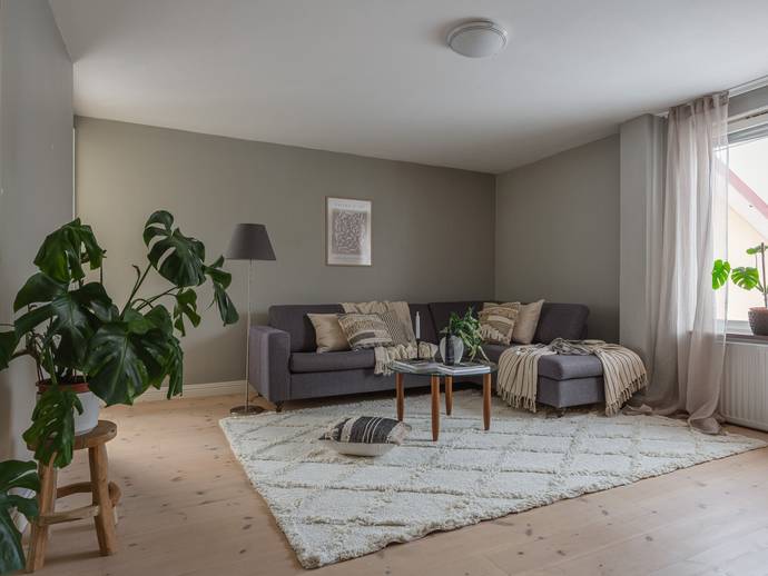 2 rok · 58,8 m² · Övre Åkargatan 56B