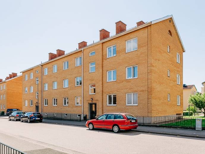 2 rok · 47 m² · Kansligatan 7B