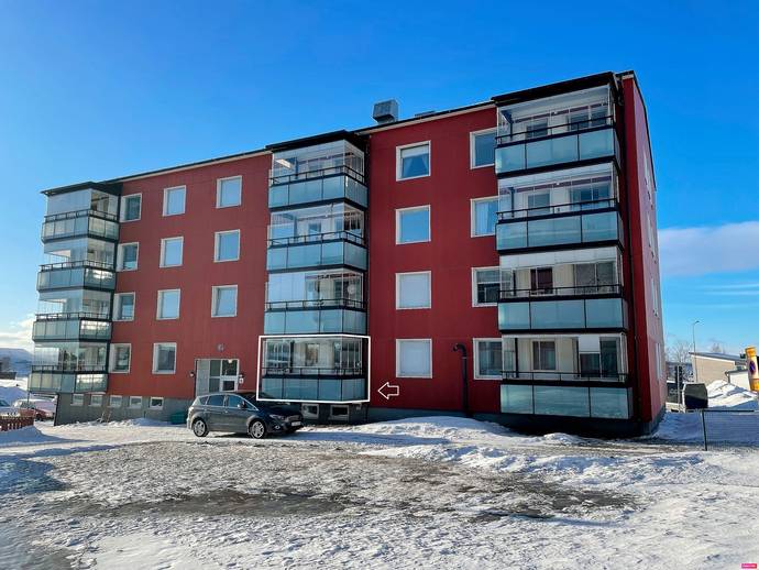1 rok · 39,5 m² · Magnetitvägen 42