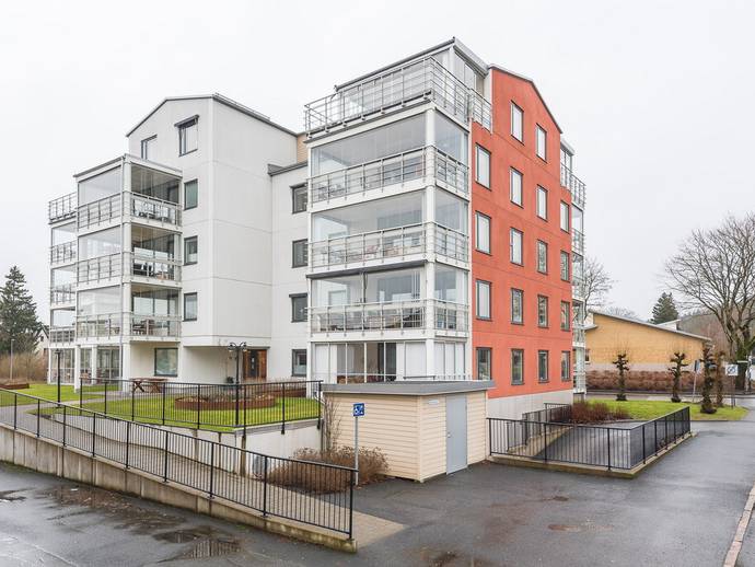 3 rok · 85 m² · Klockaregatan 9