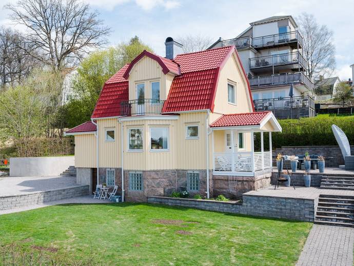 5 rok · 122 m² · Söderlidsgatan 10