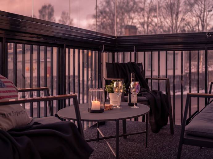 3 rok · 75 m² · Lignellsgatan 15B