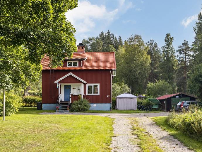 4 rok · 101 m² · Kardarevägen 4