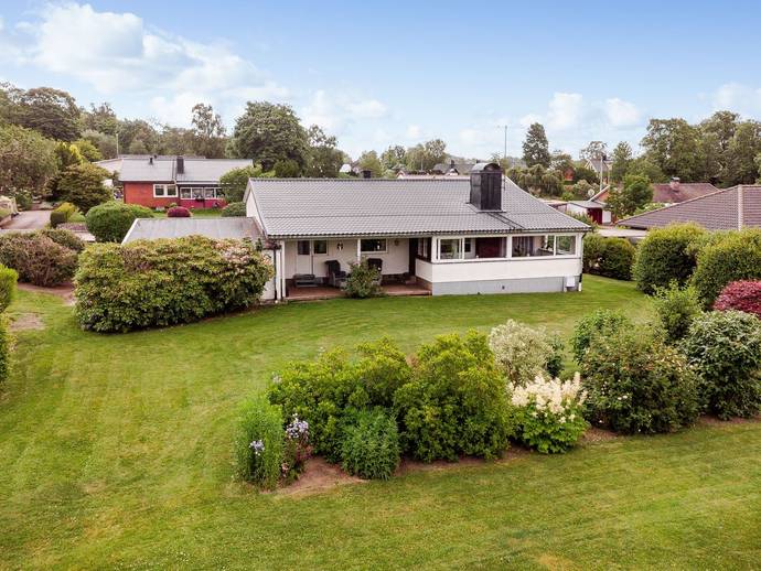 4 rok · 125 m² · Skyttebolsvägen 12