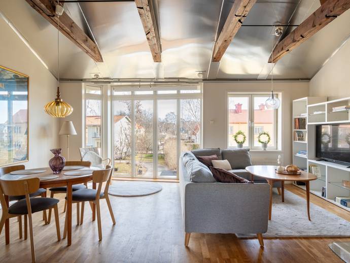 4 rok · 94,1 m² · Swedenborgsgatan 41C
