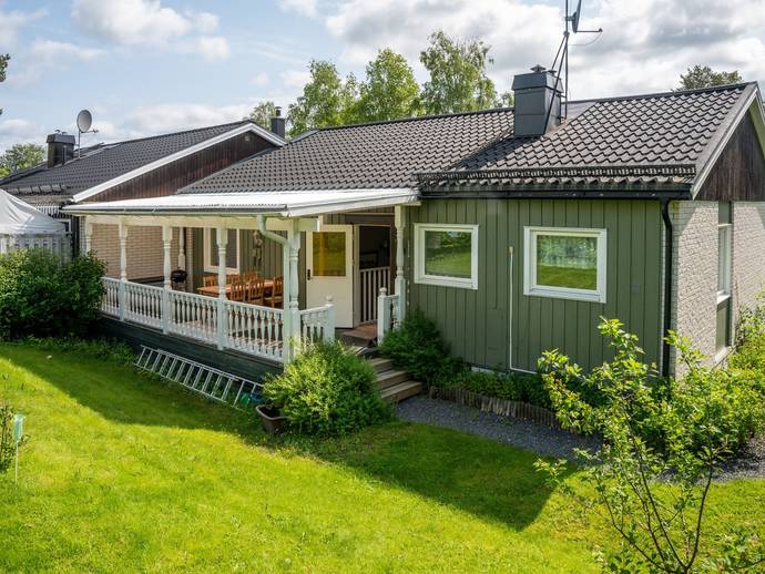 5 rok · 130 m² · Nipstadsgatan 22