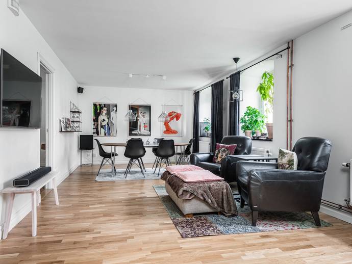 2 rok · 68 m² · Plankgatan 52