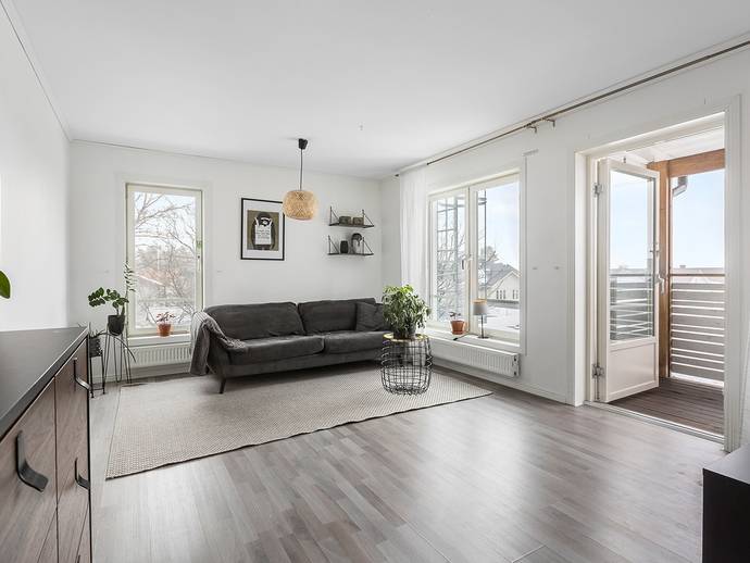 2 rok · 59,5 m² · Laxgatan 13