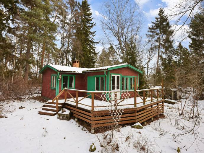 3 rok · 41 m² · Furuvägen 10
