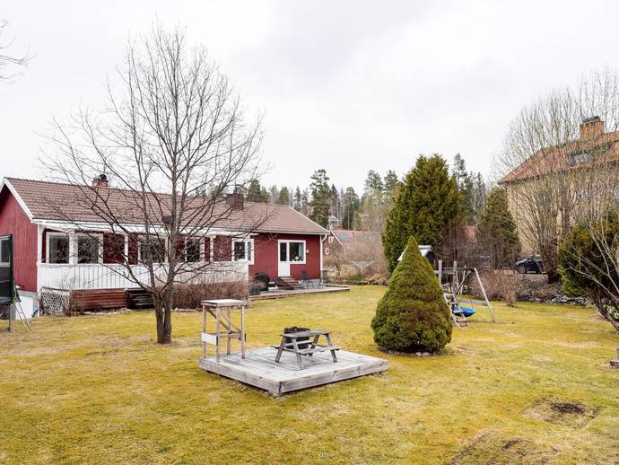 4 rok · 115 m² · Mäldvägen 4