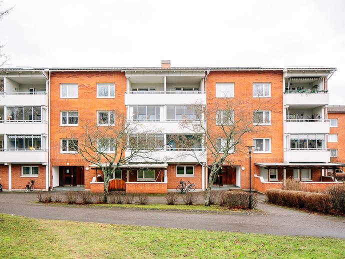 3 rok · 81 m² · Valnötsstigen 25