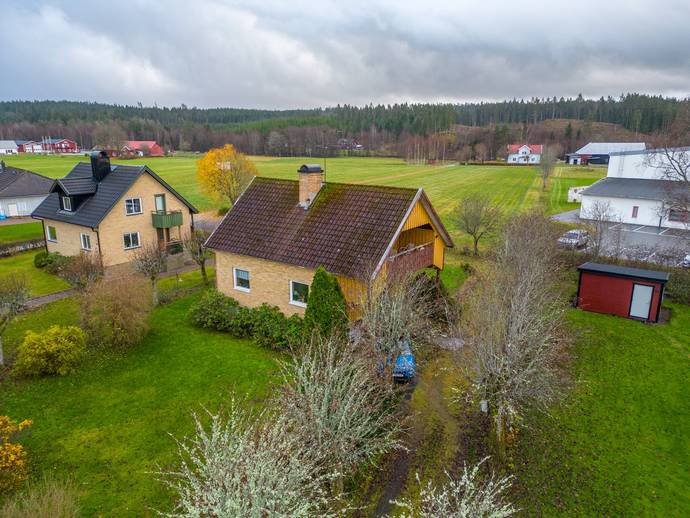 5 rok · 104 m² · Horssaredsvägen 10
