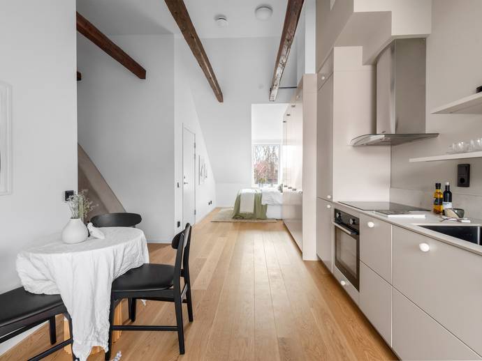 1 rok · 36 m² · Tulegatan 58A