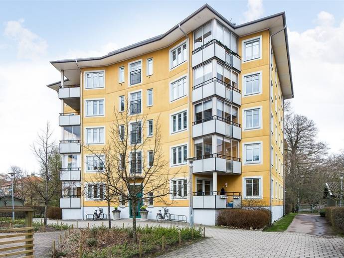 1 rok · 31,5 m² · Västra Esplanaden 34