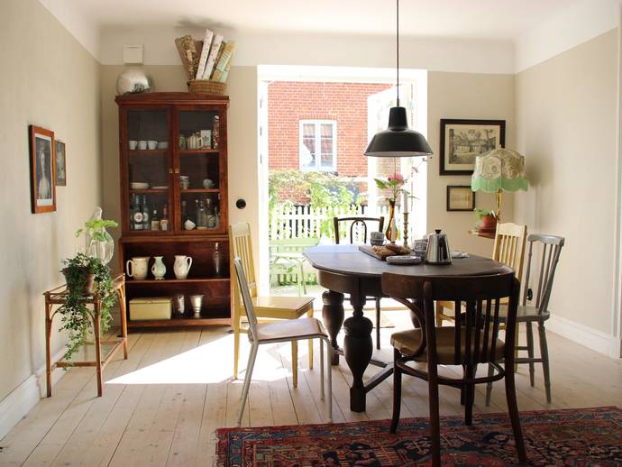 118 m² · Städet 3