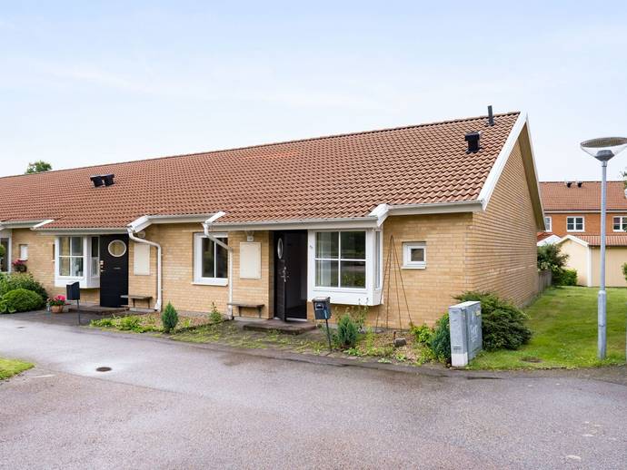 2 rok · 68,5 m² · Valdemars väg 138