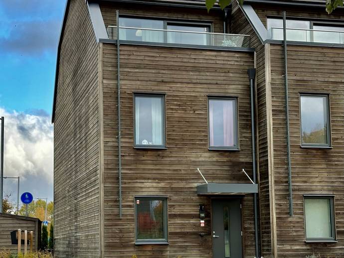 5 rok · 140 m² · Uppfinnargatan 1A