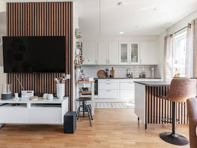 3 rok · 71 m² · Litsvägen 2B
