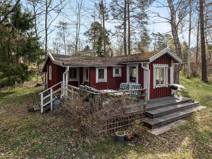2 rok · 34 m² · Duvkällevägen 4