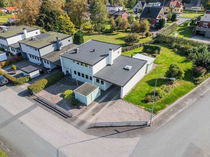 5 rok · 163 m² · Trädgårdsgatan 9