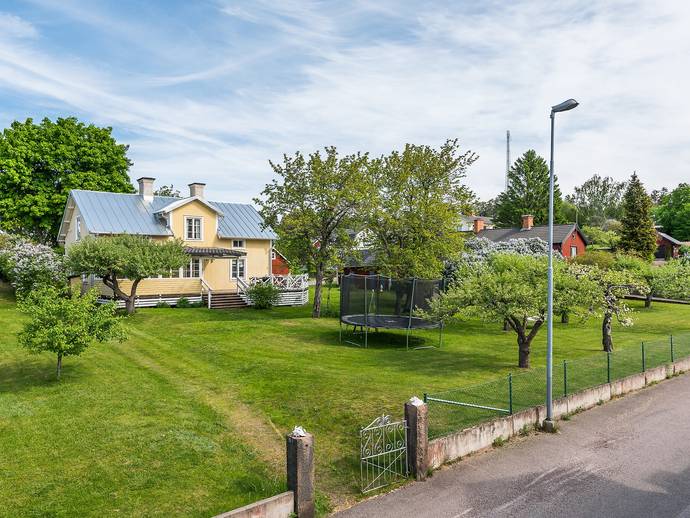 5 rok · 135 m² · Bergliden 3 / Götgatan 9