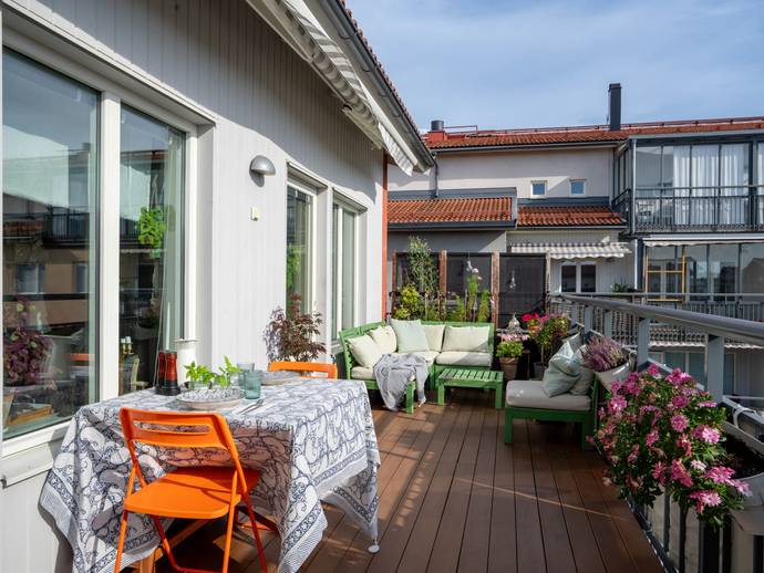 2 rok · 56 m² · Portalgatan 23