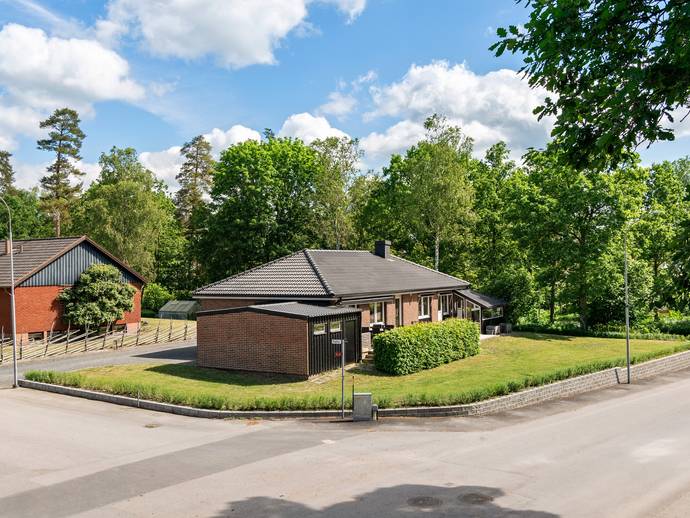 6 rok · 114 m² · Tallvägen 25