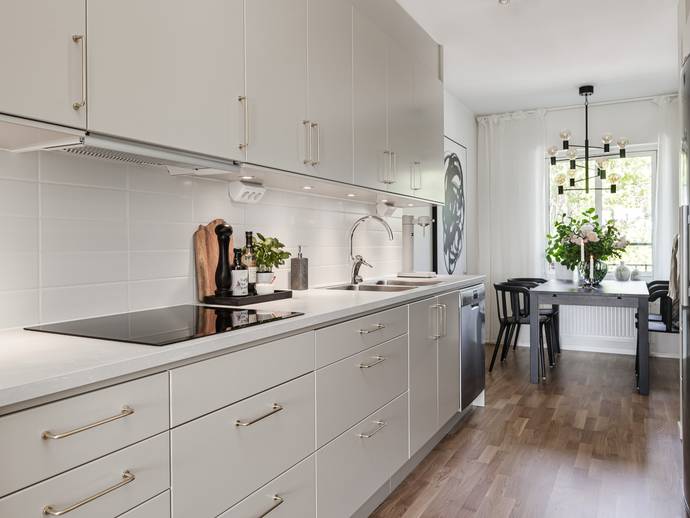 2 rok · 64 m² · Glaspärlevägen 13B