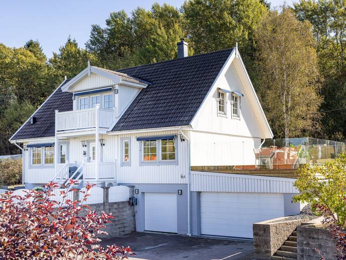 8 rok · 200 m² · Benelyckevägen 6A