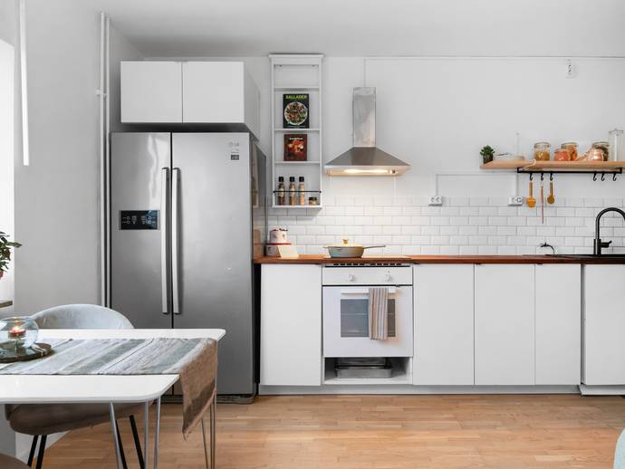 1 rok · 22 m² · Torggatan 6A