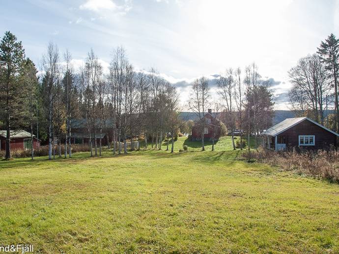 5 rok · 100 m² · Storsjö 444