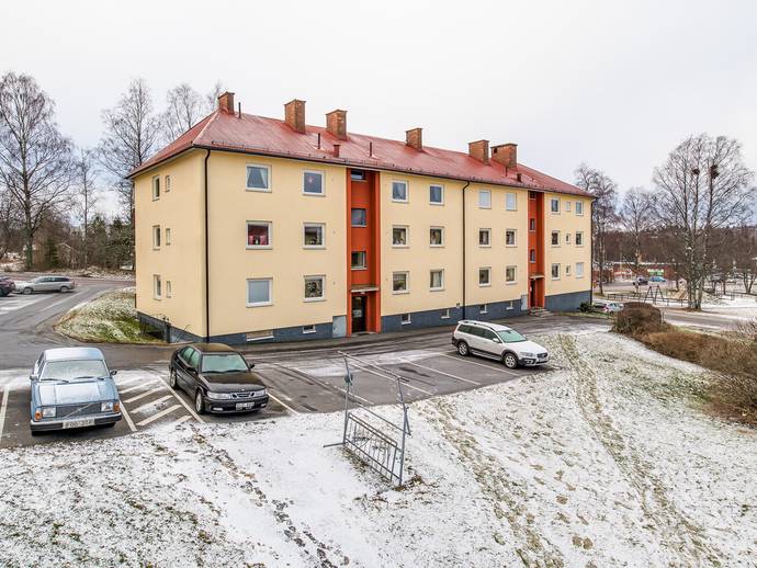 1 rok · 26 m² · Lindvägen 24B