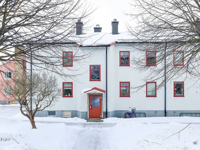 2 rok · 48 m² · Kyrkogatan 1A Vån 2