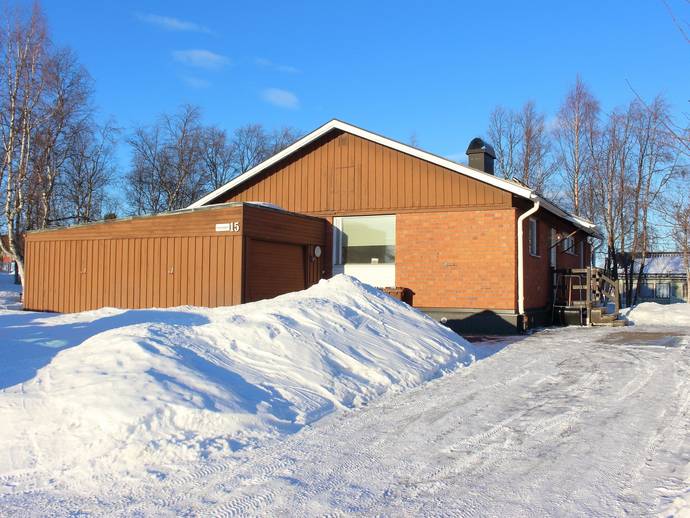 5 rok · 101 m² · Hagvägen 15