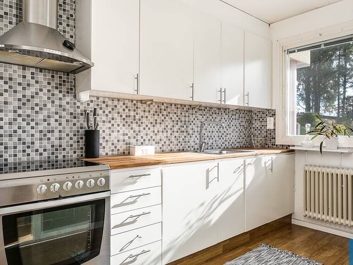 2 rok · 58 m² · Getbergsvägen 11