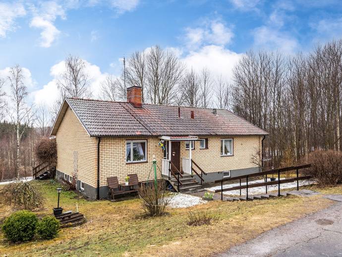 4 rok · 92 m² · Lupinvägen 6