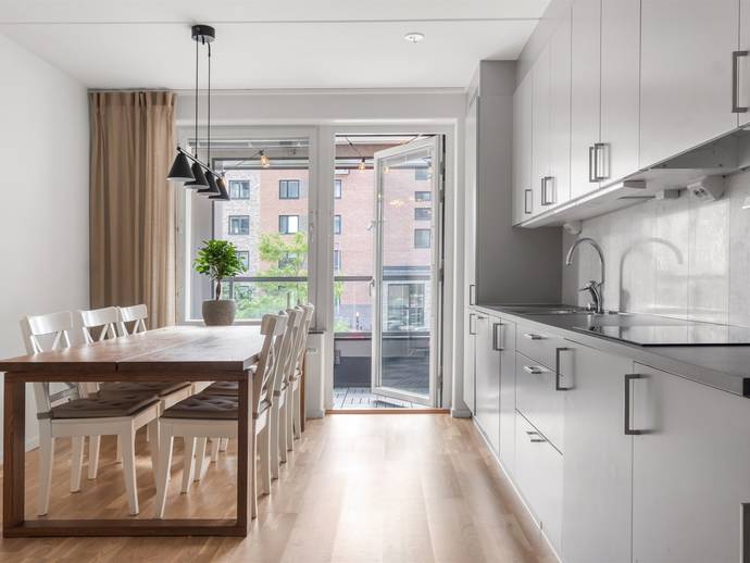 3 rok · 72 m² · Tappvägen 31d