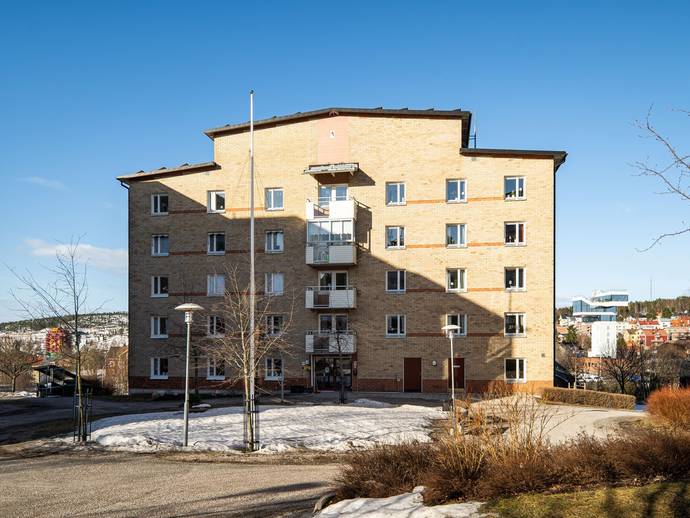 2 rok · 66 m² · Skogsgatan 4 C