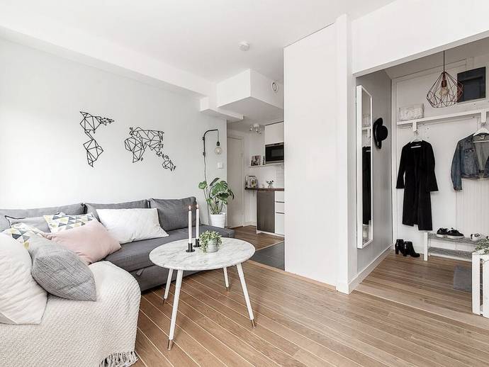1 rok · 24,3 m² · Finnbergsvägen 32