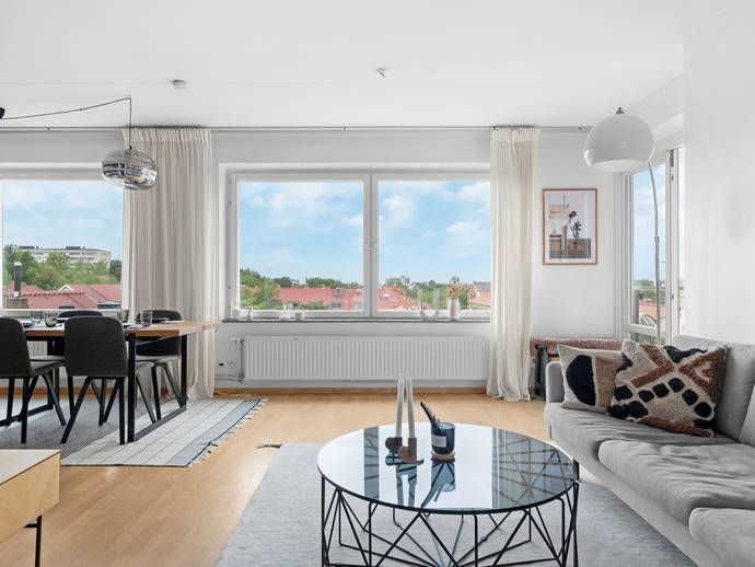 3 rok · 85 m² · Huvudstagatan 13