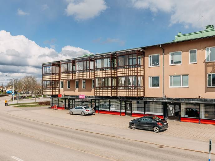 3 rok · 71,5 m² · Fredsgatan 12A