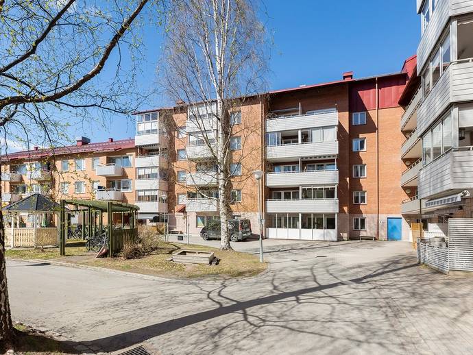 4 rok · 95 m² · Kvarngatan 1A